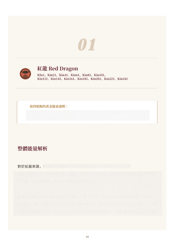 銀河紅月年｜年度能量解析